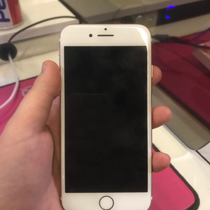 아이폰7 128G 로즈골드