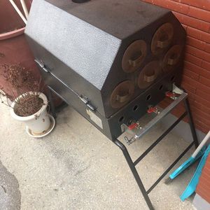 가스식 군고구마기계 팝니다