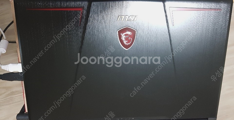 MSI 게이밍노트북 GE63VR 7RF Raider--2