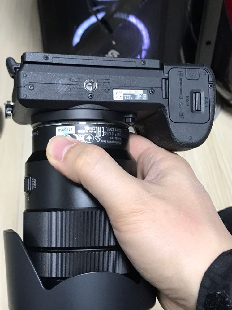 a6500 + 18105g 그 외 팝니다--1