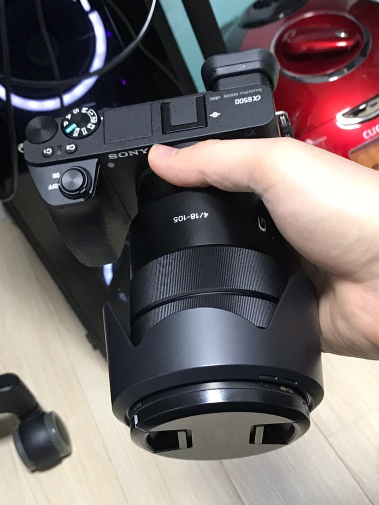 a6500 + 18105g 그 외 팝니다--2