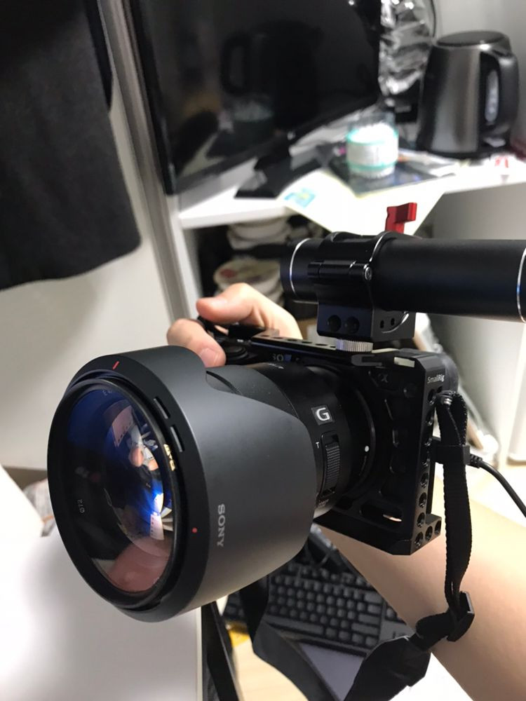 a6500 + 18105g 그 외 팝니다--6