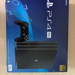 PS4 pro 1TB VR3번 풀세트