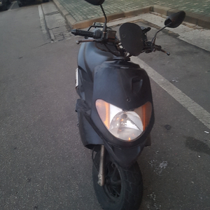 대림 ats 50cc 스쿠터