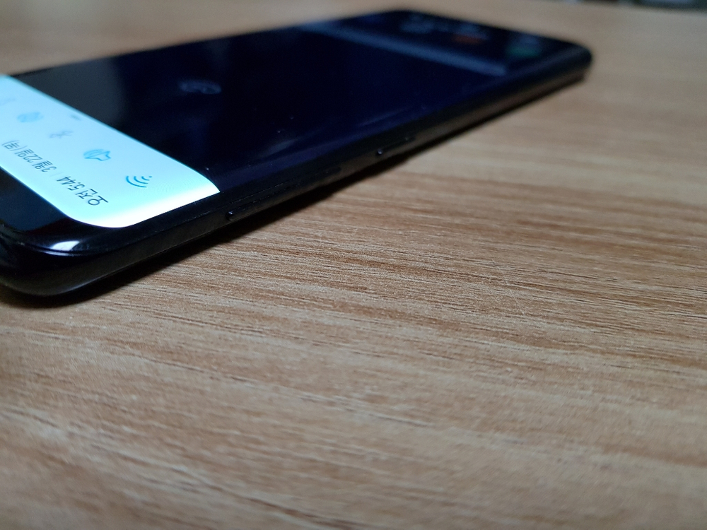 ●홍대 갤럭시s8 블랙 정상해지 무기스 무잔상A급●--5