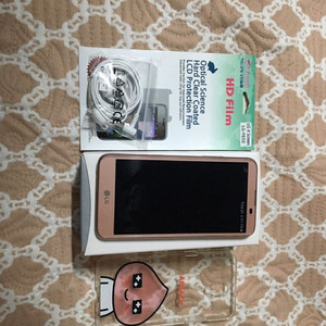 LG X스크린 s급기계팔아요