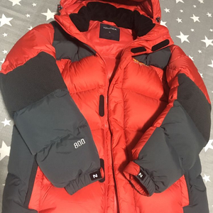 노티카(NAUTICA) 구스다운 800필 패딩(XL) 