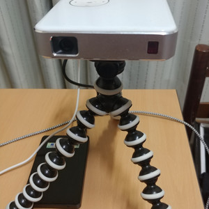 하이웨이 미니빔 프로젝터 H3200