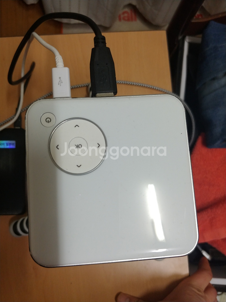 하이웨이 미니빔 프로젝터 H3200--1