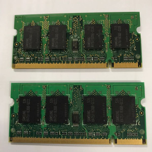 512MB PC2-3200S , 4200S