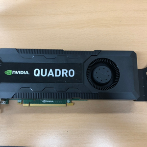 HP NVIDIA Quadro K5000 