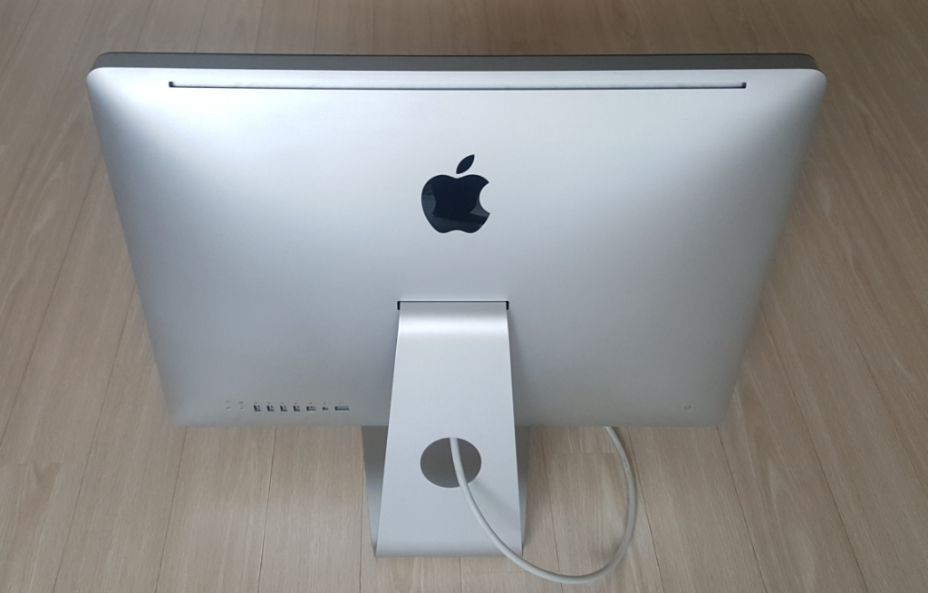  iMac 컴퓨터(박스있음) 이미지