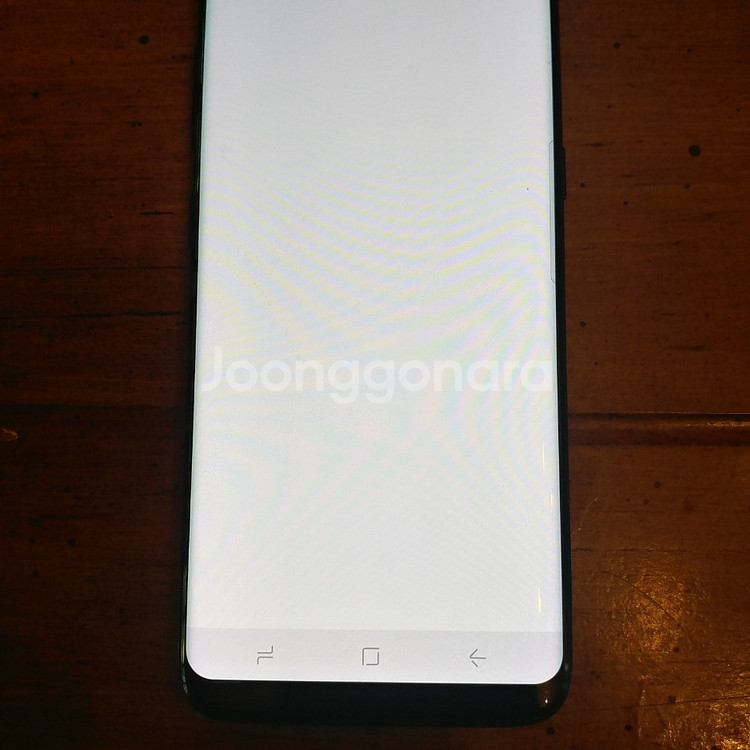 ✔최저가✔ 삼성 갤럭시S8  64GB 미드나잇 블랙--3
