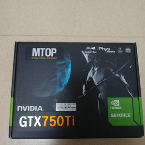 gtx 750ti