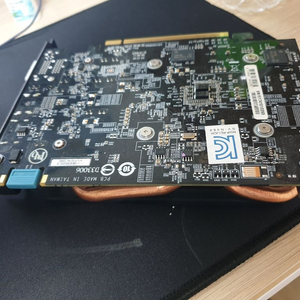 GTX 960 미니미 2g판매 합니다. [양산]