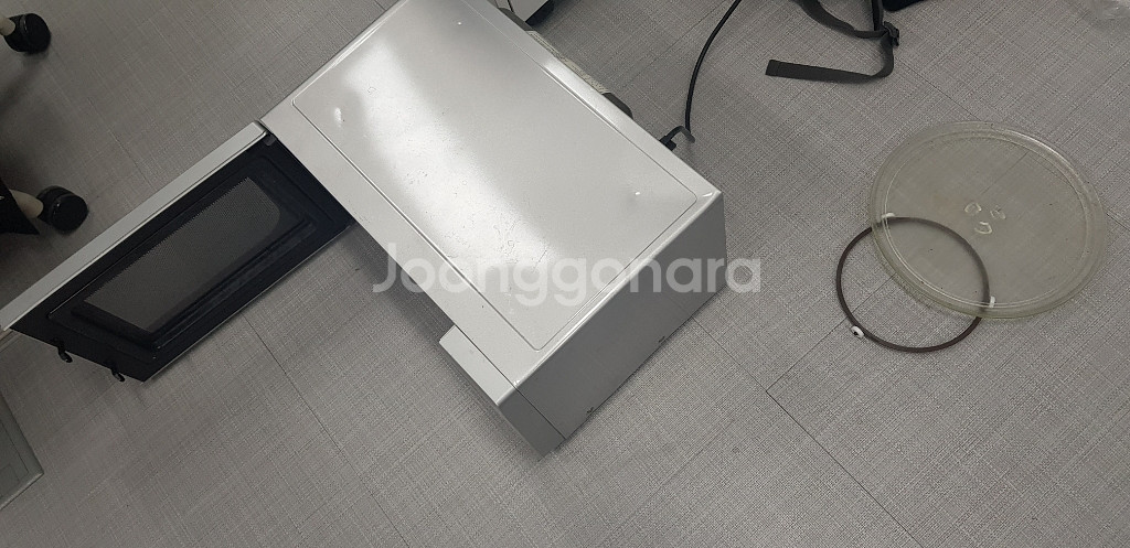 엘지 전자렌지 부품용 팝니다--0