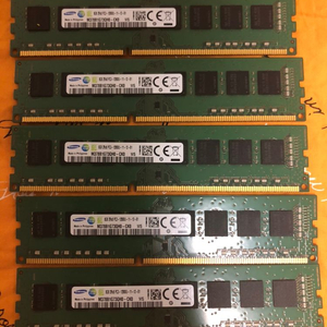 삼성 ddr3 8GB 램