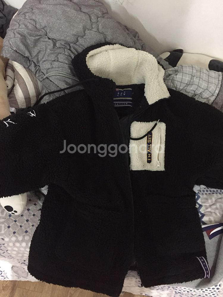 로맨틱크라운 양털 헤비L--3