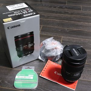 캐논 24-105mm f4 이사백오 팔아요