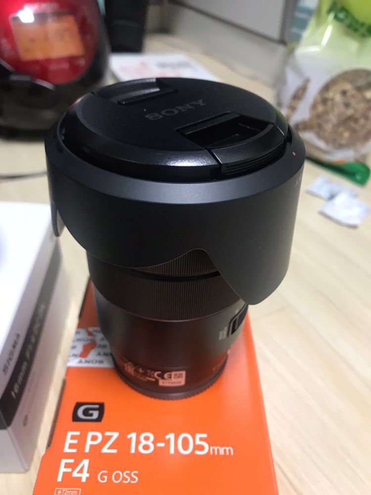 sony 18105g 렌즈--3