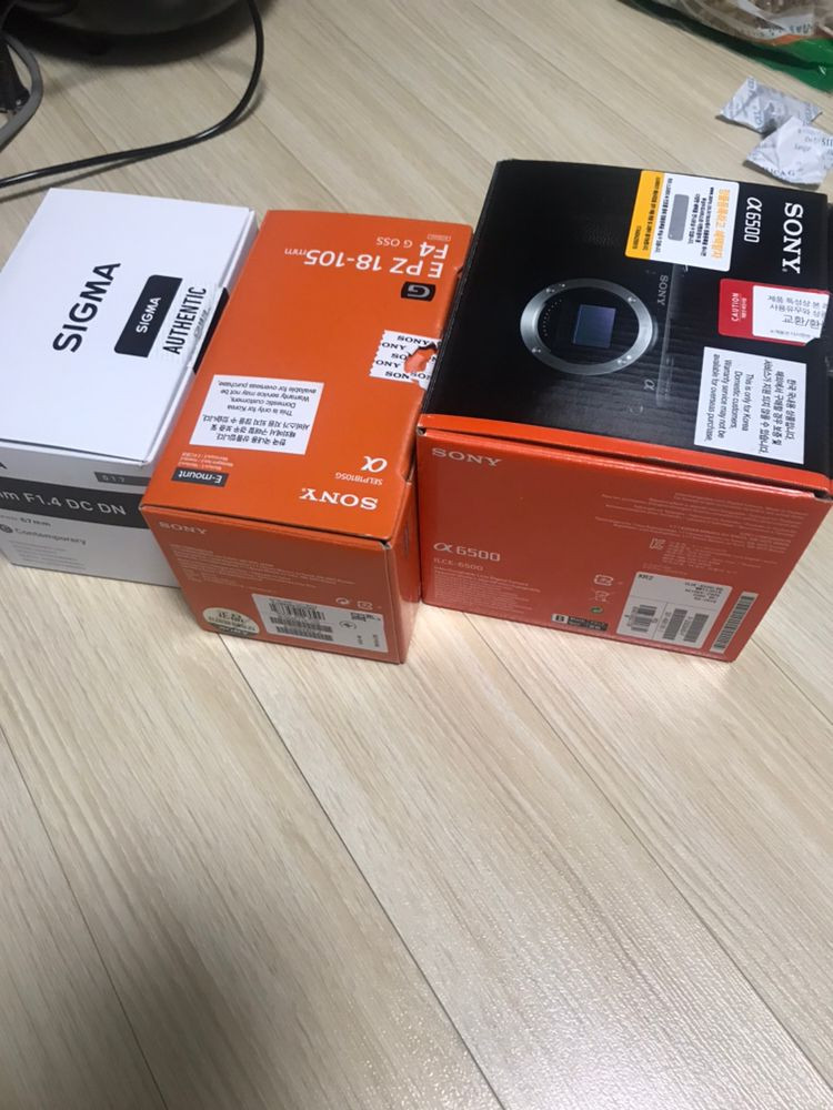 sony 18105g 렌즈--5