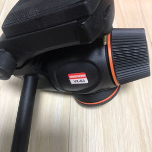 호루스벤누 비디오헤드 vx-g3 팝니다