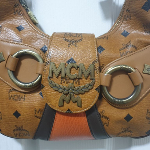 MCM 비세토스 숄더백