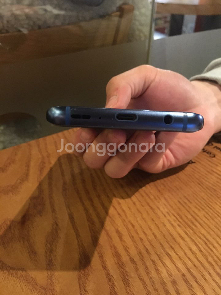 갤럭시s9 64기가 블루--8