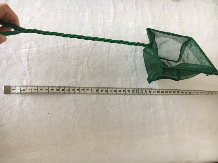 열대어 어항 뜰채 송파메가박스 직거래로 --2