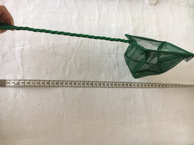 열대어 어항 뜰채 송파메가박스 직거래로 --4