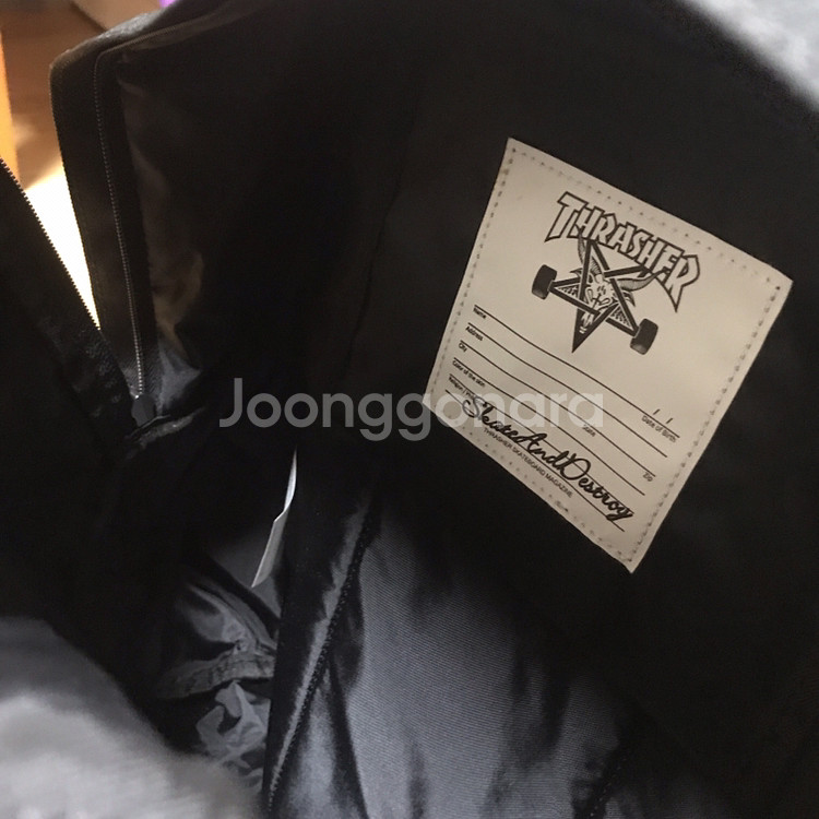 트레셔 백팩 진짜 개꿀매  당여히 정품!!!--8