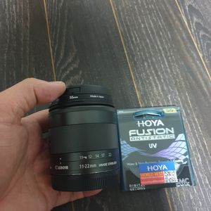 캐논 ef-m 11-22mm 팔아요