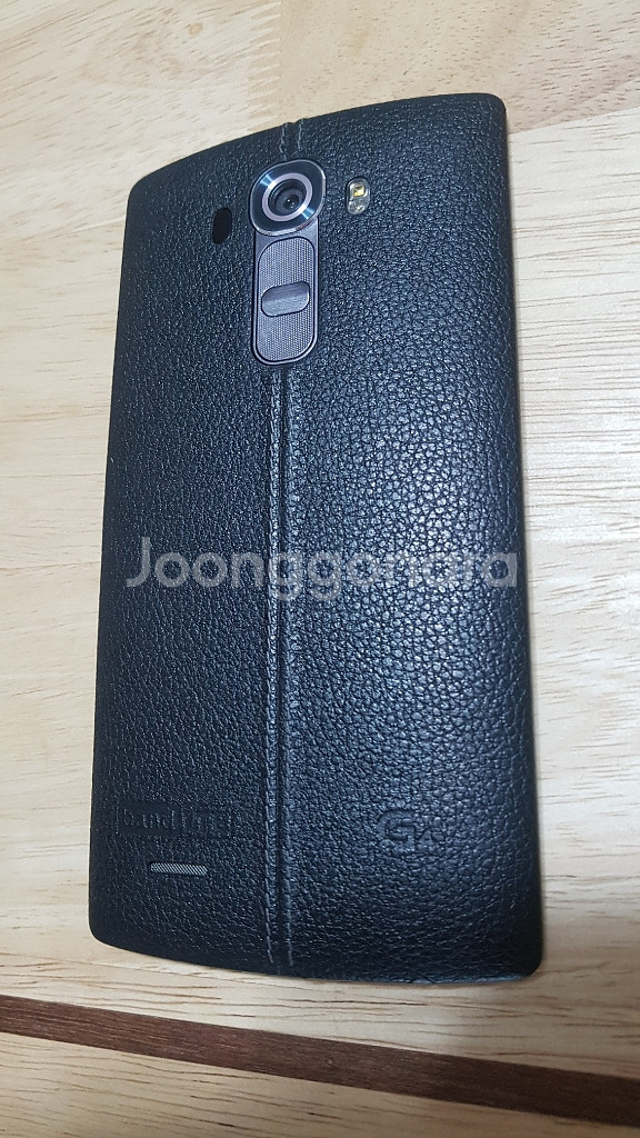 LG G4 판매합니다. (모델명 : LG-F500S)--2