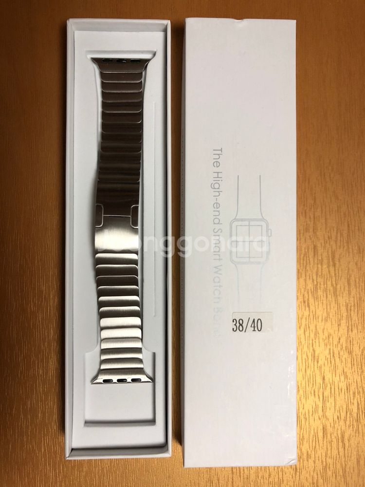 링크 브레이슬릿(38mm) 링블--1