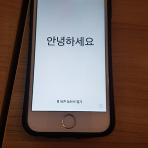 아이폰6 64gb 카메라무음 배터리100% 실버 일산