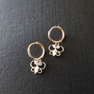 14k  골드귀걸이