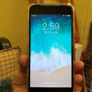 대구 아이폰6s plus 64g  21만