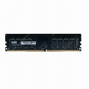 KLEVV클레브 DDR4 PC4-21300,8GB 2개