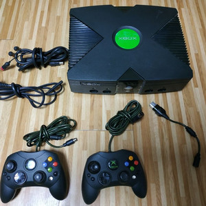 xbox 오리지널입니다