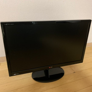 [가격인하]LG 24” 풀HD 모니터(TV겸용)