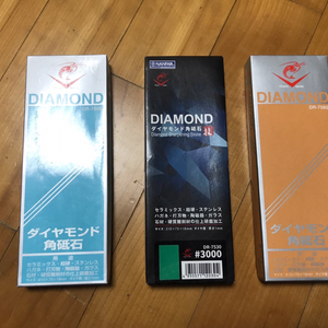 나니와 다이아몬드 숫돌  3000 6000