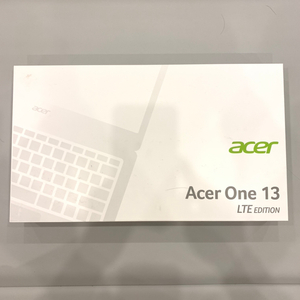 Acer One 13 lte 에디션