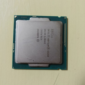 하스웰 G3258 팝니다. 서울 직거래