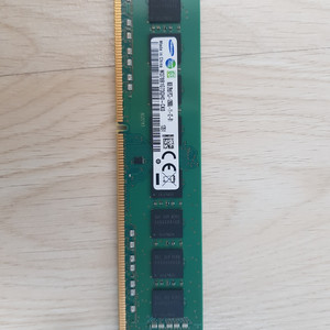 삼성 ddr3 pc3 12800u 8g 팝니다