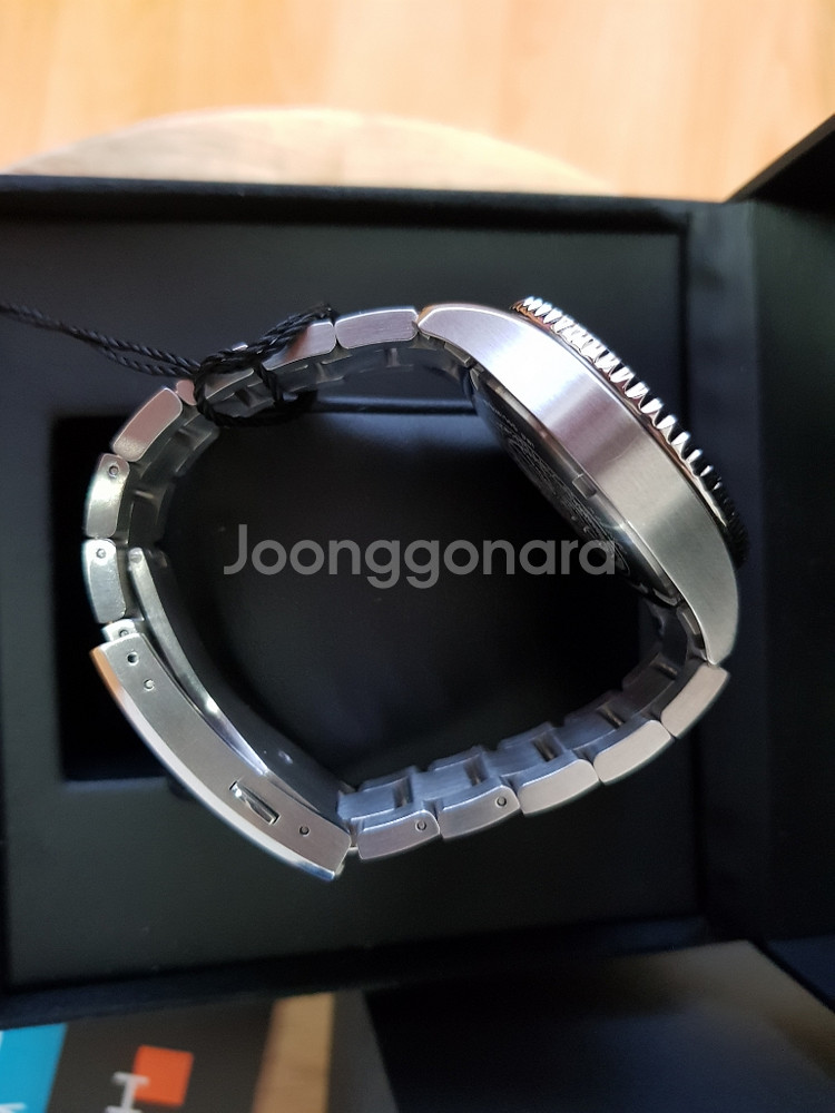 해밀턴 카키 스쿠버 신형 오토매틱 40mm--6