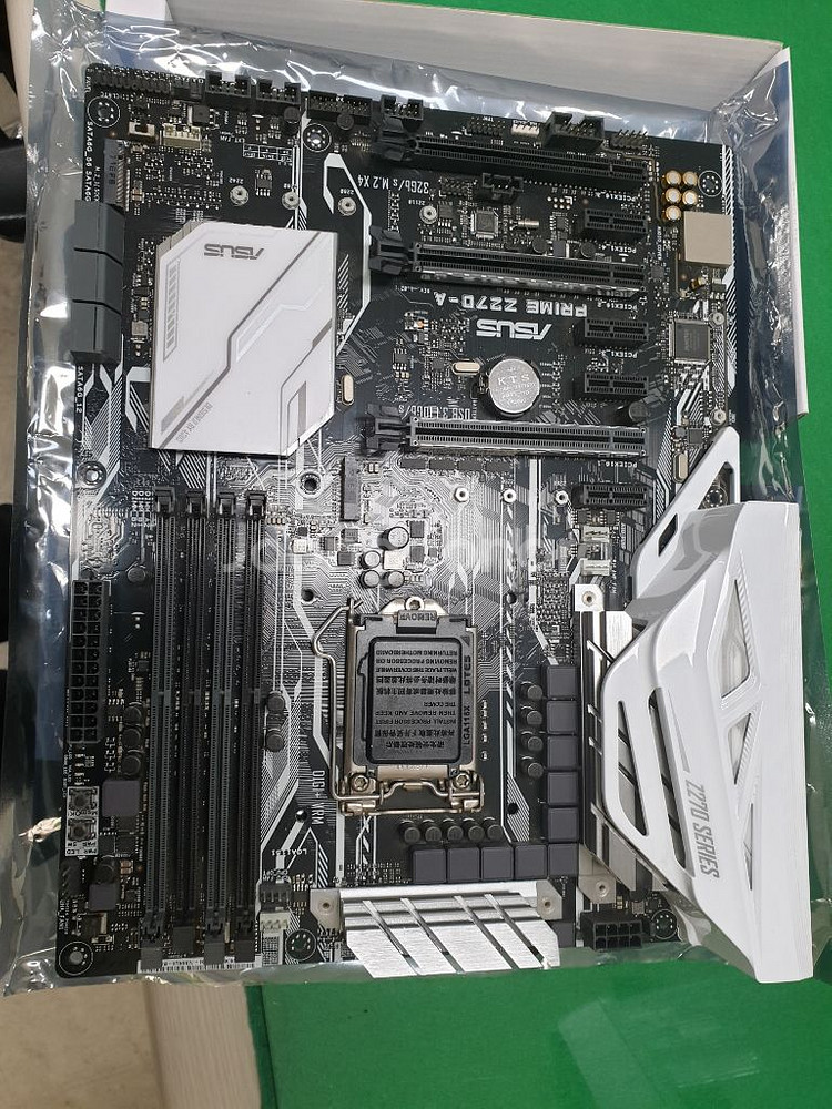 [부산] Asus Prime Z270-A 판매합니다.--2
