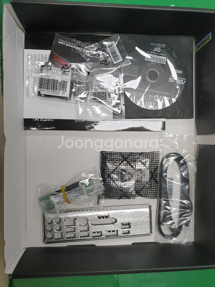 [부산] Asus Prime Z270-A 판매합니다.--4