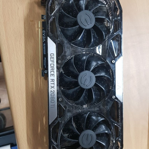 EVGA 2080TI 판매합니다