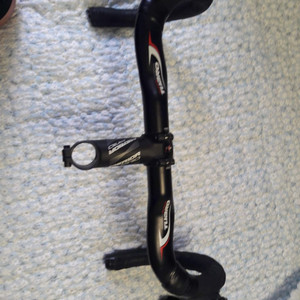 자전거 핸들 판매합니다 (스템 포함)