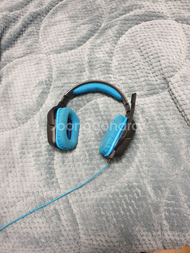 G430 게이밍헤드셋 판매합니다.--1